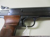 Excellent Early S&W Model 41, C&R Eligible - 3 of 12