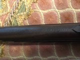 Very Early Whitney/Kennedy "S" lever Rifle, 24" barrel, .44/40, Made 1881 - 5 of 10