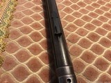 Very Early Whitney/Kennedy "S" lever Rifle, 24" barrel, .44/40, Made 1881 - 10 of 10