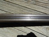 Rare Parker DH 12 ga. Straight English Grip - 8 of 15