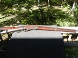 Super Rare Burgess 1878 1st Model Saddle Ring Carbine, .45/70 - 10 of 12