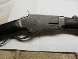 Super Rare Burgess 1878 1st Model Saddle Ring Carbine, .45/70 - 8 of 12
