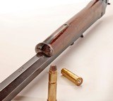 Scarce Remington # 2 Rolling Block , .32/20 Center Fire with extra long 28