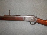 Scarce Winchester 1883, 3rd Model Hotchkiss, 45/70 Mint Bore, Excellent Condition. - 7 of 8