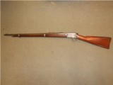 Scarce Winchester 1883, 3rd Model Hotchkiss, 45/70 Mint Bore, Excellent Condition. - 6 of 8