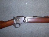 Scarce Winchester 1883, 3rd Model Hotchkiss, 45/70 Mint Bore, Excellent Condition. - 1 of 8