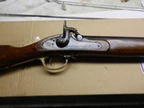 1858 Enfield 2 Band Reproduction Musket, As New in box