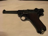 GERMAN LUGER 1941 41/42 mil - 5 of 15