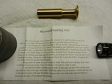 Maynard SRC .50 Caliber Loading tool (with seperately available extras). - 1 of 1
