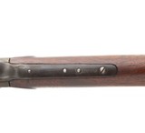 Early Round Top Rolling Block Sporting rifle, 26