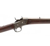 Early Round Top Rolling Block Sporting rifle, 26
