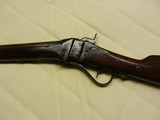 Rare Sharps 1853 Slant Breech Shotgun with factory letter. - 3 of 7