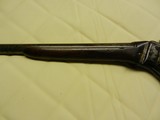 Rare Sharps 1853 Slant Breech Shotgun with factory letter. - 4 of 7