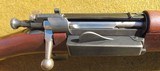Mint condition 1898 Krag rifle, excellent throughout. - 11 of 15
