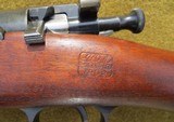 Mint condition 1898 Krag rifle, excellent throughout. - 7 of 15