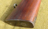 Mint condition 1898 Krag rifle, excellent throughout. - 12 of 15