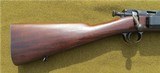 Mint condition 1898 Krag rifle, excellent throughout. - 2 of 15