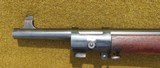 Mint condition 1898 Krag rifle, excellent throughout. - 9 of 15