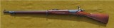 Mint condition 1898 Krag rifle, excellent throughout. - 15 of 15