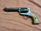 1956 Colt SAA, 1st year of 2nd Gen., .38 special, 5 1/2