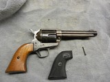 1956 Colt SAA, 1st year of 2nd Gen., .38 special, 5 1/2