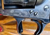 Rare Colt Bisley, .38 Colt, only 412
made in this caliber. - 14 of 15