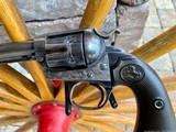 Rare Colt Bisley, .38 Colt, only 412
made in this caliber. - 3 of 15