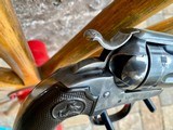 Rare Colt Bisley, .38 Colt, only 412
made in this caliber. - 10 of 15