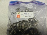 Webly .455, 265 hollow base lead bullets, 105 count - 3 of 3