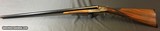 Rare Tobin SxS (circa 1907) deluxe Krupp Steel barrels, 28