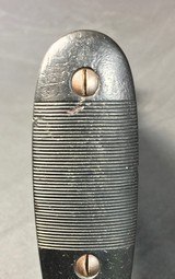 Rare Tobin SxS (circa 1907) deluxe Krupp Steel barrels, 28