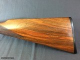 Rare Tobin SxS (circa 1907) deluxe Krupp Steel barrels, 28