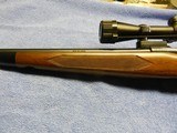 Excellent Browning Model 52 with scope, .22 LR, made 1991, safe queen. - 6 of 8
