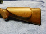 Excellent Browning Model 52 with scope, .22 LR, made 1991, safe queen. - 4 of 8