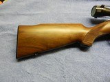 Excellent Browning Model 52 with scope, .22 LR, made 1991, safe queen. - 2 of 8