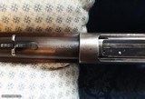 Rare Winchester 1895 in .38/72 with loading dies and brass. - 7 of 9