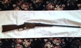 Rare Winchester 1895 in .38/72 with loading dies and brass. - 2 of 9