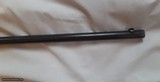 Rare Winchester 1895 in .38/72 with loading dies and brass. - 8 of 9