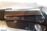 Rare Winchester 1895 in .38/72 with loading dies and brass. - 3 of 9