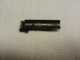 Trapdoor Springfield Buffington rear sight. - 3 of 5