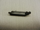 Trapdoor Springfield Buffington rear sight. - 4 of 5