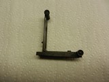 Trapdoor Springfield Buffington rear sight. - 5 of 5