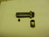 Original Sharps Musket Rear Sight - 3 of 4
