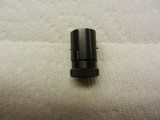 Hooded Front sight with insert, 3/8