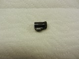 Hooded Front sight with insert, 3/8