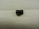 Hooded Front sight with insert, 3/8
