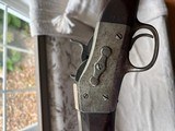 Rolling Block sporting rifle, special order 32