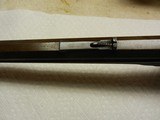 Rolling Block sporting rifle, special order 32