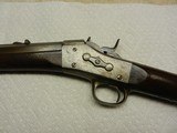 Rolling Block sporting rifle, special order 32