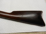 Rolling Block sporting rifle, special order 32